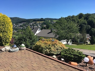 Apartment Winterberg Außenaufnahme 7