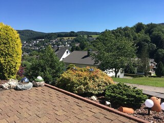 Appartement Winterberg Enregistrement extérieur 7