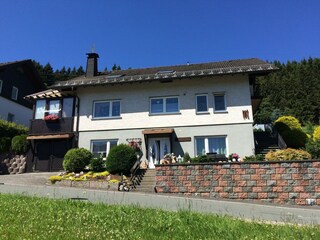 Apartment Winterberg Outdoor Recording 2