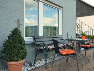 Appartement Winterberg Enregistrement extérieur 7