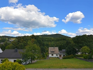Apartment Winterberg Außenaufnahme 6