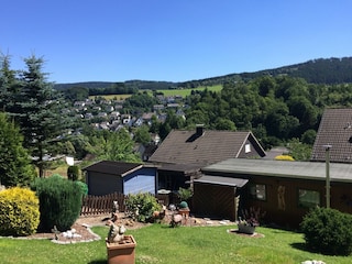Apartment Winterberg Umgebung 19