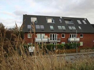 Appartamento St. Peter-Ording Registrazione all'aperto 1