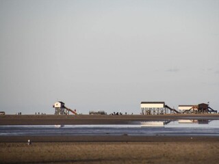 Appartement St. Peter-Ording Omgeving 14