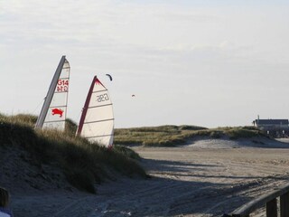 Apartment St. Peter-Ording Umgebung 15