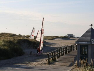 Appartement St. Peter-Ording Omgeving 17