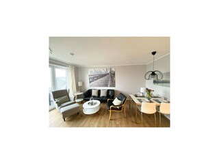 Apartment St. Peter-Ording Ausstattung 9