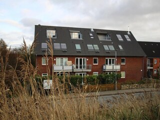 Appartement St. Peter-Ording Buitenaudio-opname 1