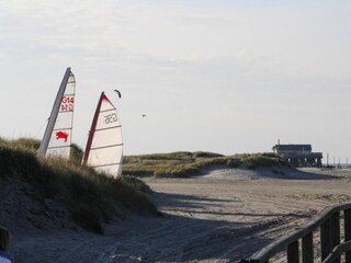 Appartamento St. Peter-Ording Registrazione all'aperto 4