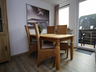 Appartement Tating Équipement 4
