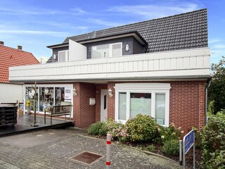 Apartment St. Peter-Ording Außenaufnahme 3