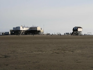 Apartment St. Peter-Ording Environment 12