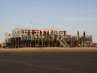 Appartement St. Peter-Ording Omgeving 15