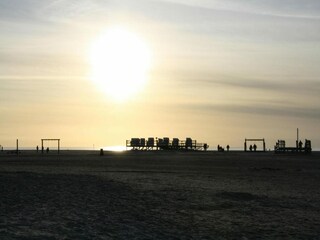 Apartamento St. Peter-Ording Grabación al aire libre 2