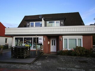 Appartamento St. Peter-Ording Registrazione all'aperto 1