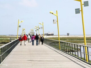 Apartamento St. Peter-Ording Entorno 15