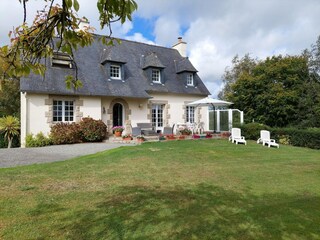 Holiday house Locquénolé Outdoor Recording 4