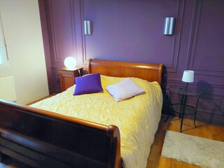 Holiday house Locquénolé Features 13