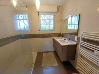 Ferienhaus Locquénolé Ausstattung 18