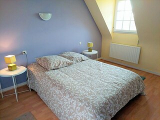 Holiday house Locquénolé Features 16