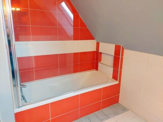 Ferienhaus Locquénolé Ausstattung 7
