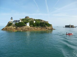 Casa de vacaciones Locquénolé Entorno 29