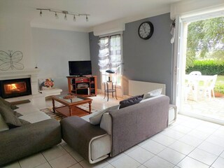 Ferienhaus Locquénolé Ausstattung 8