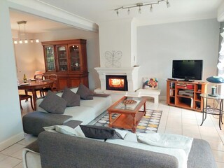 Holiday house Locquénolé Features 18