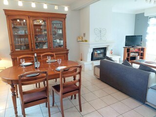 Holiday house Locquénolé Features 14