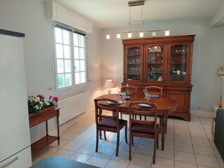 Holiday house Locquénolé Features 15