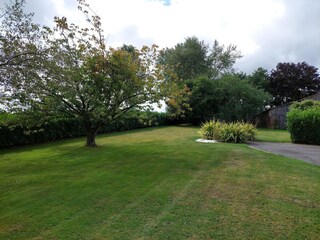 Maison de vacances Locquénolé Enregistrement extérieur 5