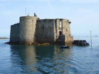 Holiday house Locquénolé Environment 25