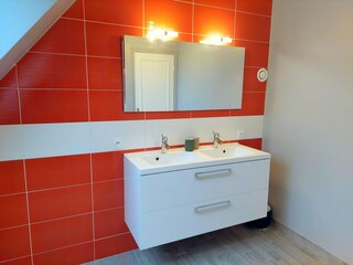 Ferienhaus Locquénolé Ausstattung 21