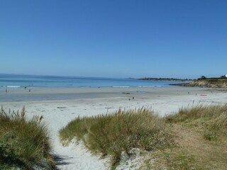 Holiday house Locquénolé Environment 26