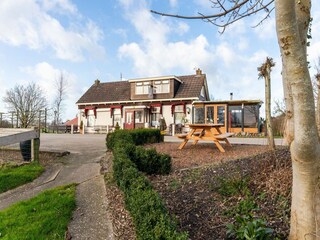 Vakantiehuis Munnekeburen Omgeving 18