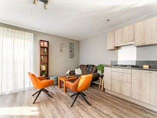 Casa de vacaciones Munnekeburen Características 7