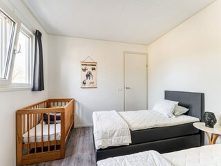 Casa de vacaciones Munnekeburen Características 11