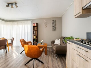 Casa de vacaciones Munnekeburen Características 16