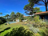 Vakantiehuis Capbreton Buitenaudio-opname 1