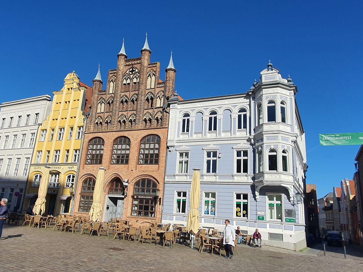 Alter Markt Stralsund