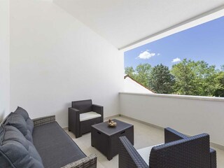 Villa Labin Registrazione all'aperto 13