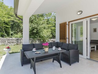 Villa Labin Registrazione all'aperto 14