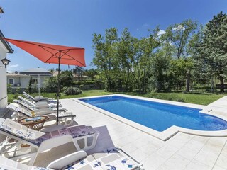 Villa Labin Registrazione all'aperto 4