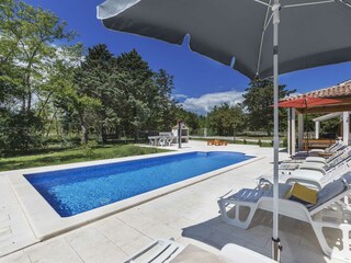 Villa Labin Registrazione all'aperto 3