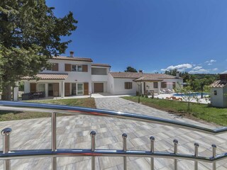 Villa Labin Registrazione all'aperto 10