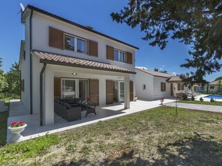 Villa Labin Registrazione all'aperto 11