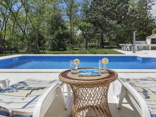 Villa Labin Registrazione all'aperto 2