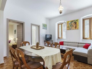 Villa Labin Caratteristiche 23