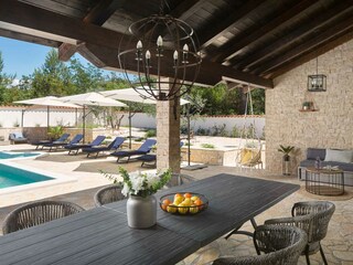 Villa Fažana Registrazione all'aperto 5