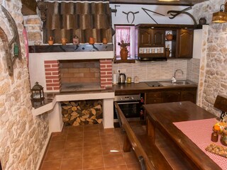 Villa Sukošan Caratteristiche 22